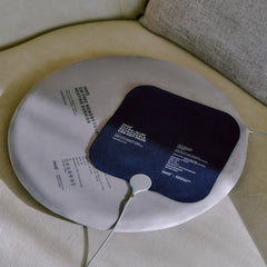 [Inko Package] Pocket Warmer Heating Pad + Memory Foam Heating Cushion