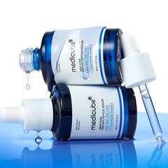 Medicube Zero Pore One Day Peptide Serum 30ml – AHA·BHA·PHA·LHA + 10 Peptide Pore Serum