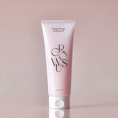 GROWUS Damage Therapy Hair Treatment EX 220g – Ceramide & Collagen Repair Mask for Damaged Hair