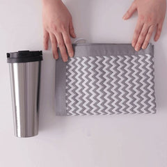 [Dr's] Carbon Thread Heating Mat [Single * Pad]- Ultra-Slim and Ultra-Lightweight