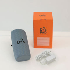[Dr's] Carbon Thread Heating Mat [Single * Pad]- Ultra-Slim and Ultra-Lightweight