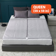 [Dr's] Carbon Thread Heating Mat [Single + Queen]- Ultra-Slim and Ultra-Lightweight