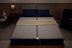 [Dr's] Carbon Thread Heating Mat [Queen * Pad]- Ultra-Slim and Ultra-Lightweight