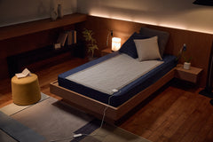 [Dr's] Carbon Thread Heating Mat [Single]- Ultra-Slim and Ultra-Lightweight