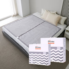 [Dr's] Carbon Thread Heating Mat [Single + Queen]- Ultra-Slim and Ultra-Lightweight