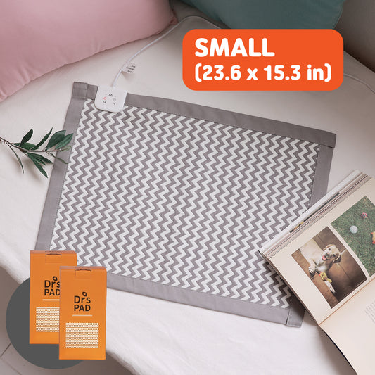 [Dr's] Carbon Thread Heating Pad [Small * 2Packs]