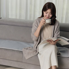 [닥터스] 하이브리드 은사 온열패드 (65W PD 아답터 포함) - 소파/여행/캠핑/낚시 다용도 온열 패드