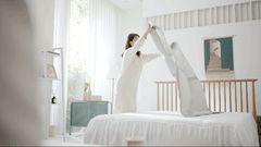 [Dr's] Carbon Thread Heating Mat [Single]- Ultra-Slim and Ultra-Lightweight