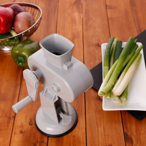 [TopSlice] Green Spring Onion Slicer Shredder