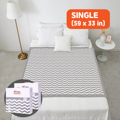 [Dr's] Carbon Thread Heating Mat [Single * 2Packs]- Ultra-Slim and Ultra-Lightweight