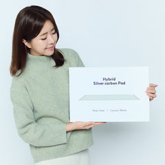 [닥터스] 하이브리드 은사 온열패드 (65W PD 아답터 포함) - 소파/여행/캠핑/낚시 다용도 온열 패드