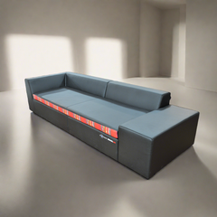 [Solco] Daybed Sofa