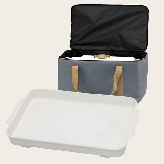 [Caresys] Double Care Grill - Soup Pan / Carrying Bag Optional Accessories