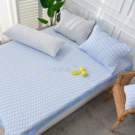 [CARESYS] Duraron Cooling Pad ＆ Pillow Cover Set