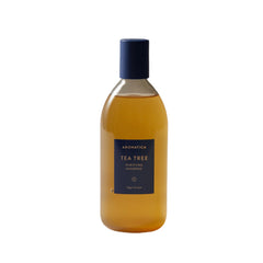 [아로마티카]-탈모증상완화-티트리 퓨리파잉 비건 쿨링 샴푸 400ml