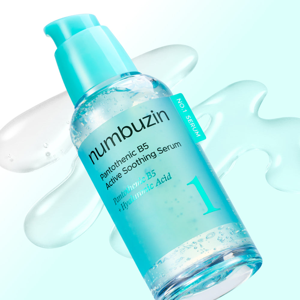 넘버즈인 1호 판토텐산 B5 액티브 수딩 세럼 50ml
