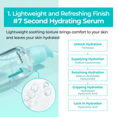 넘버즈인 1호 판토텐산 B5 액티브 수딩 세럼 50ml
