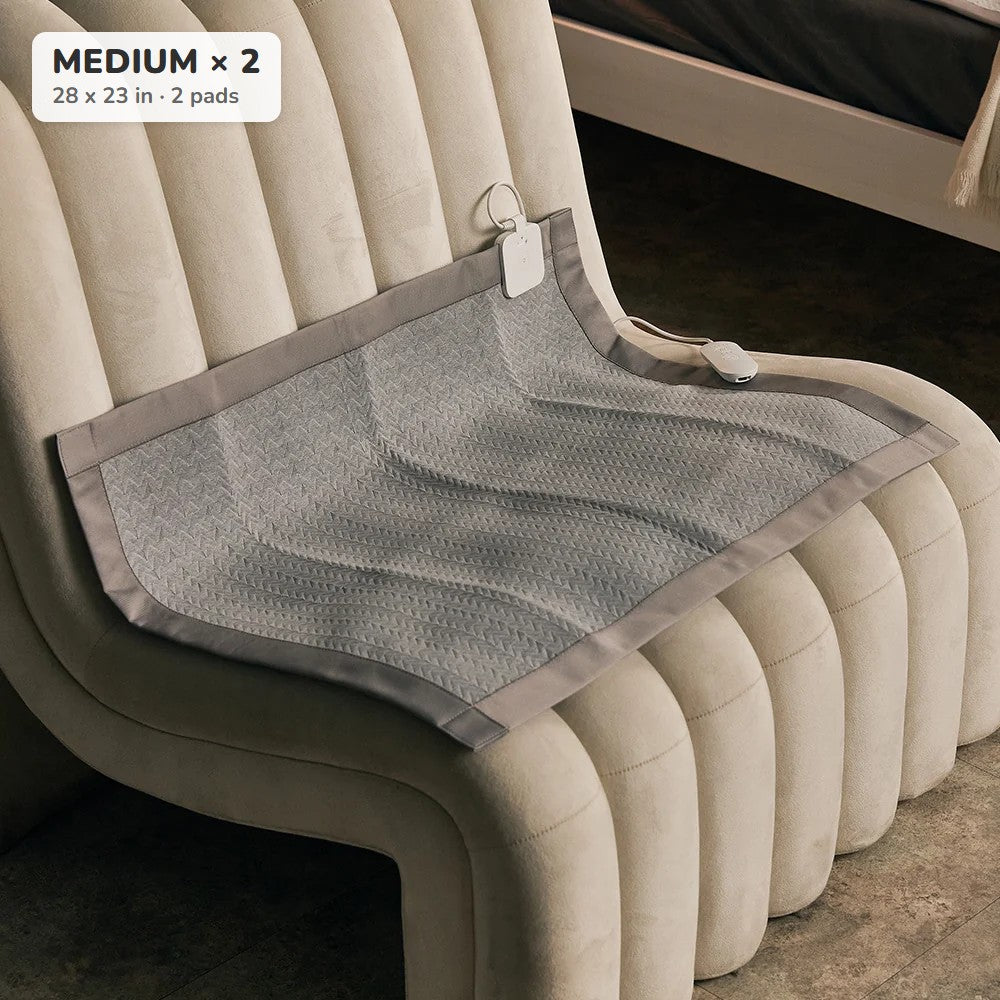 Dr's Hybrid Silver Carbon Heating Pad Medium x 2 | thumb-v3-2026-09-30