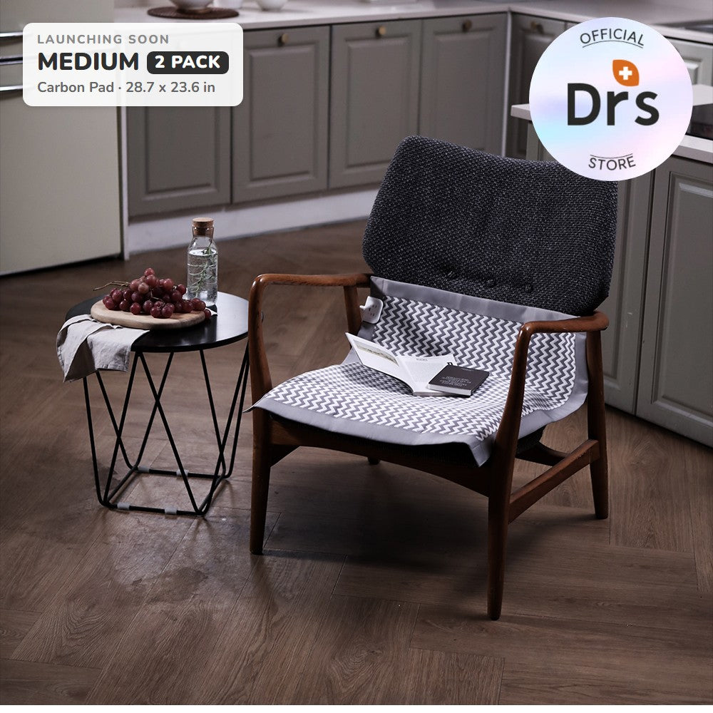 [Dr's] Carbon Heating Pad [Medium × 2] – Launching Soon | 2pk-main-2026-09-30