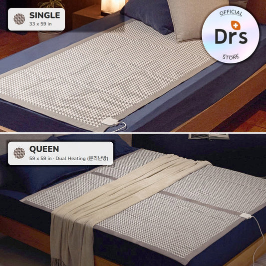 Dr's Carbon Fiber Heating Mat | mat-main-bright-2026-09-30