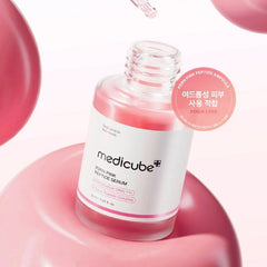 Medicube Collagen PDRN Pink Peptide Serum 30ml