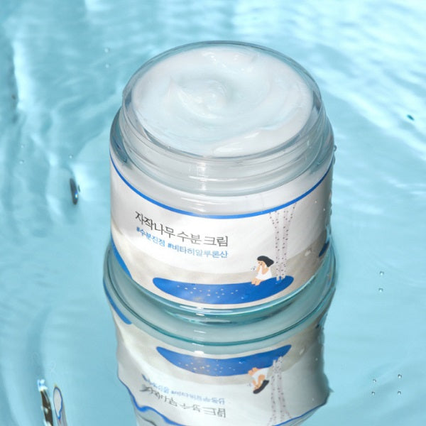 Round Lab Birch Juice Cream