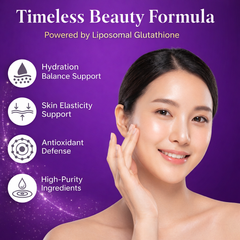 [Dr.Lean] Hypercelle Liposome Glutathione Max, Orally Disintegrating, Edible Film Type for Skin