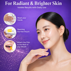 [Dr.Lean] Hypercelle Liposome Glutathione Max, Orally Disintegrating, Edible Film Type for Skin