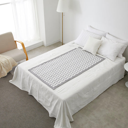 [Dr's] Carbon Thread Heating Mat [Single]- Ultra-Slim and Ultra-Lightweight