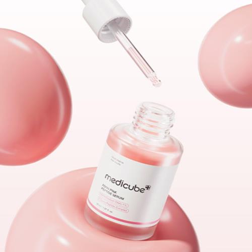 Medicube Collagen PDRN Pink Peptide Serum 30ml