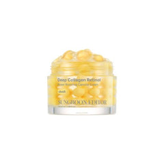 Sungboon Editor Deep Collagen Retinol Power Boosting Capsule Cream 50ml